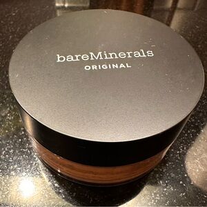 Bare Minerals loose powder foundation original